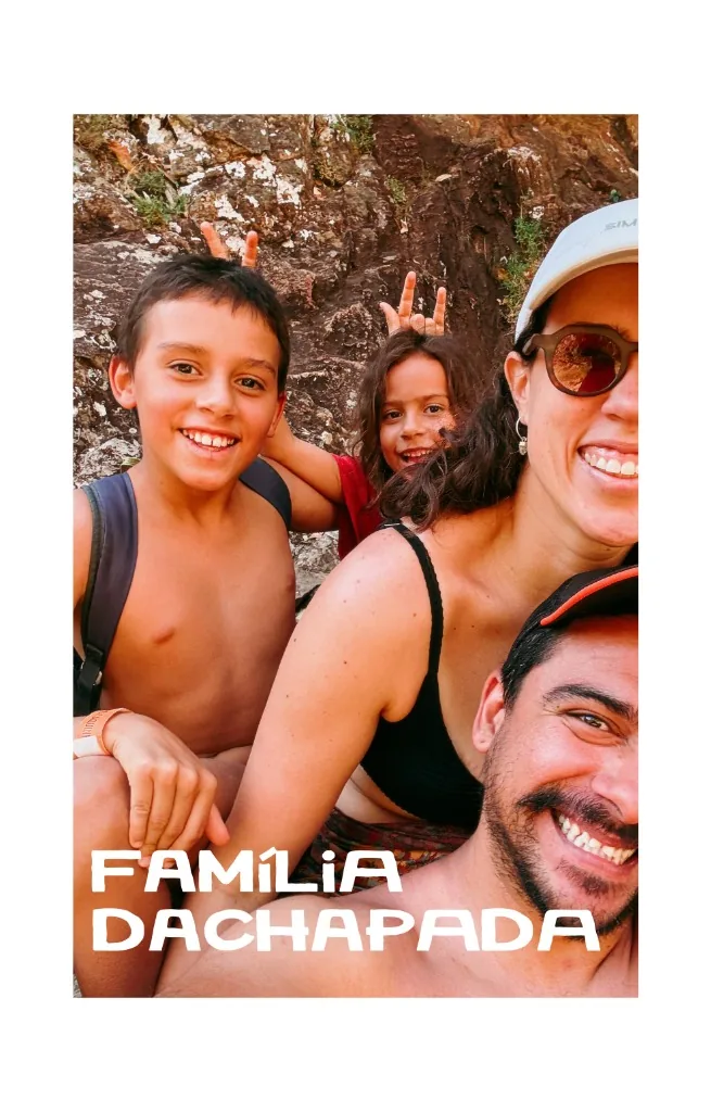 Família Da Chapada